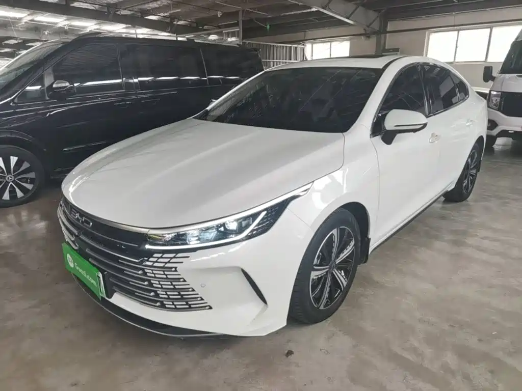 BYD Destroyer 05 2023