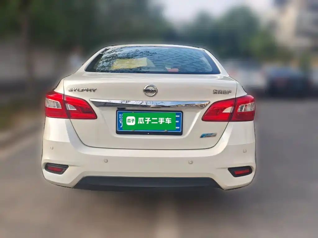 Nissan Sylphy 2018