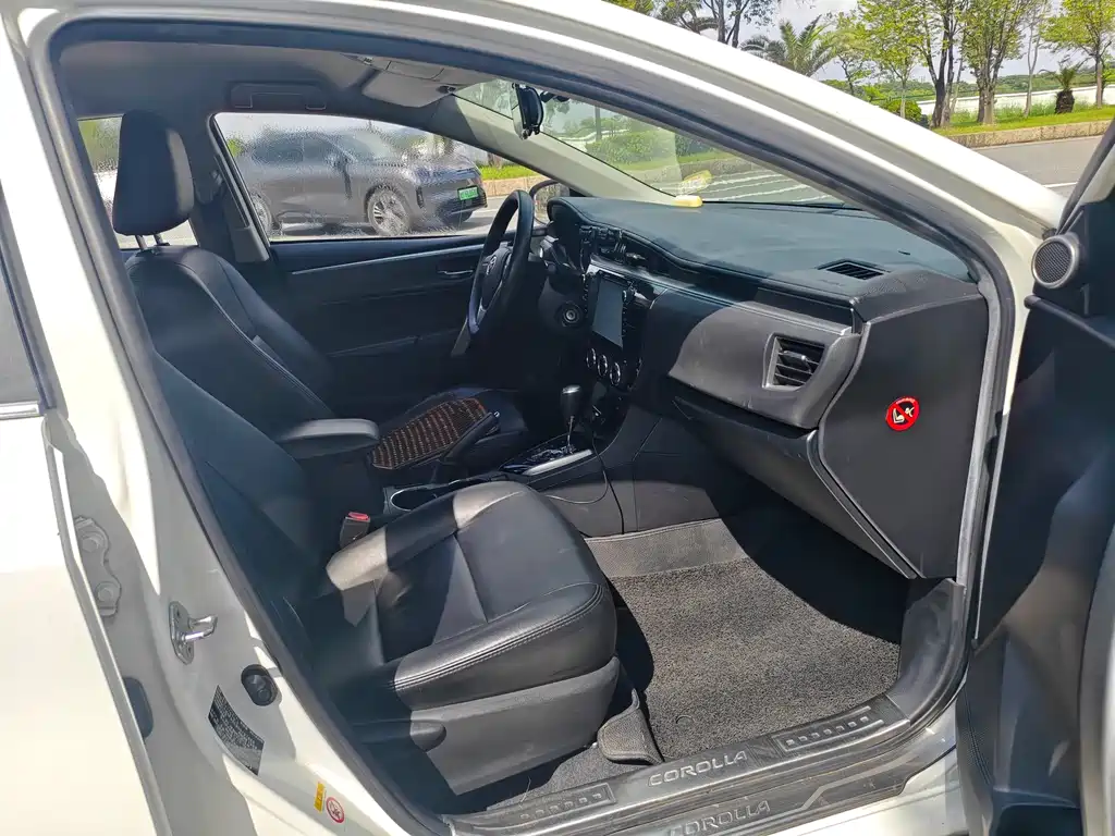 Toyota Corolla 2016