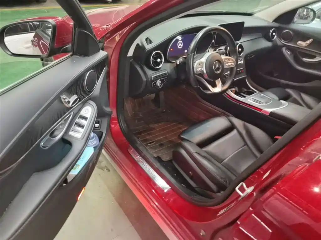 Mercedes-Benz C-Class 2020 — фото 16