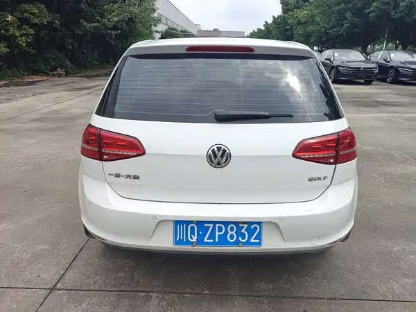 Volkswagen Golf 2016