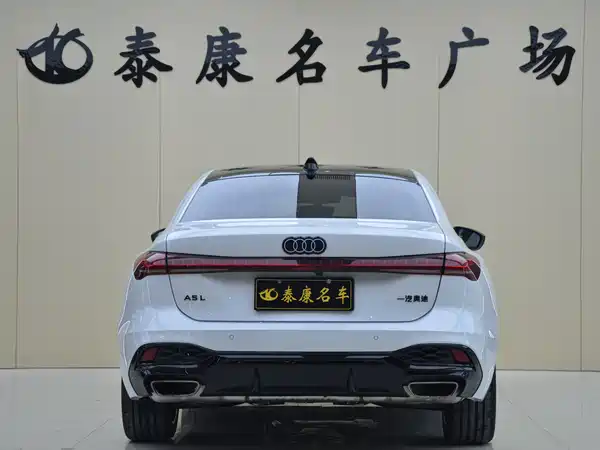 Audi A5L 2025