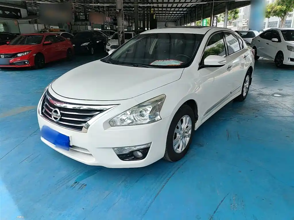 Nissan Teana 2015 — фото 1