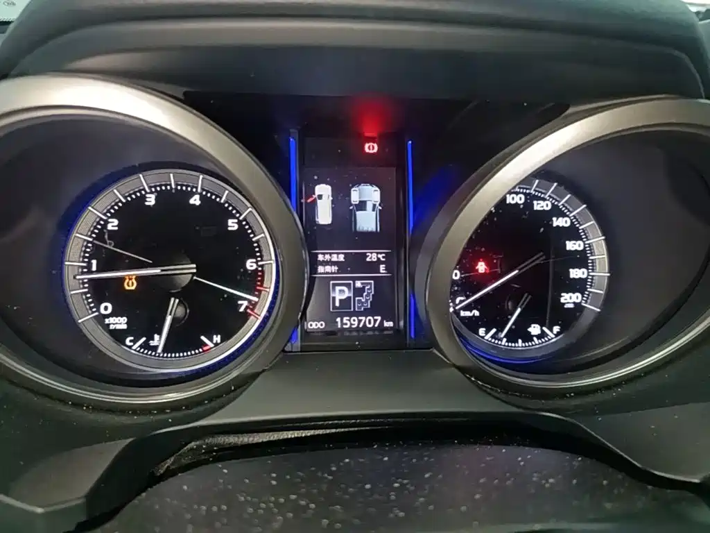 Toyota Prado 2017 — фото 12