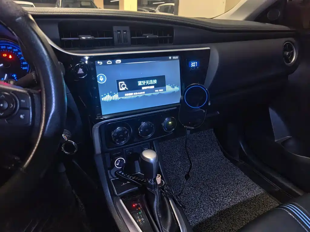 Toyota Levin 2018 — фото 14