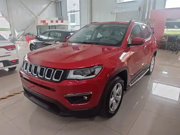 Jeep Compass 2017