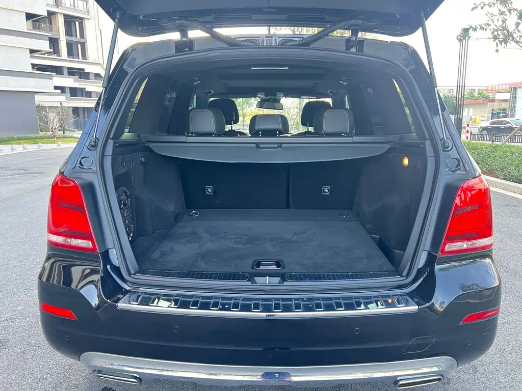 Mercedes-Benz GLK-Class 2015 — фото 26
