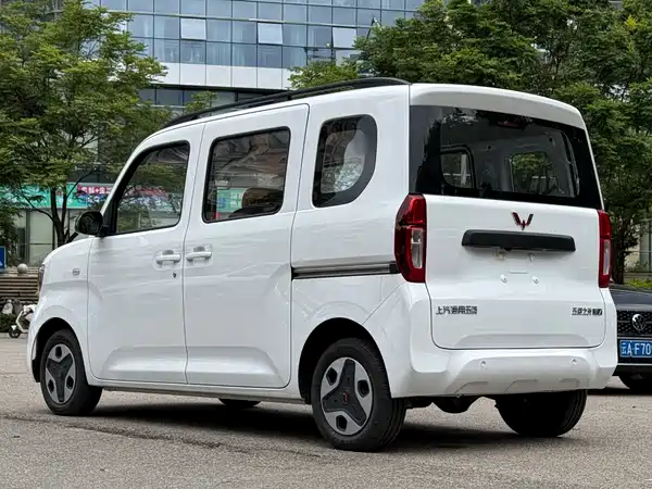 Wuling Zhiguang New Energy 2026