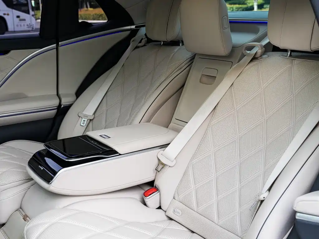 Mercedes-Benz S-Class 2024 — фото 14