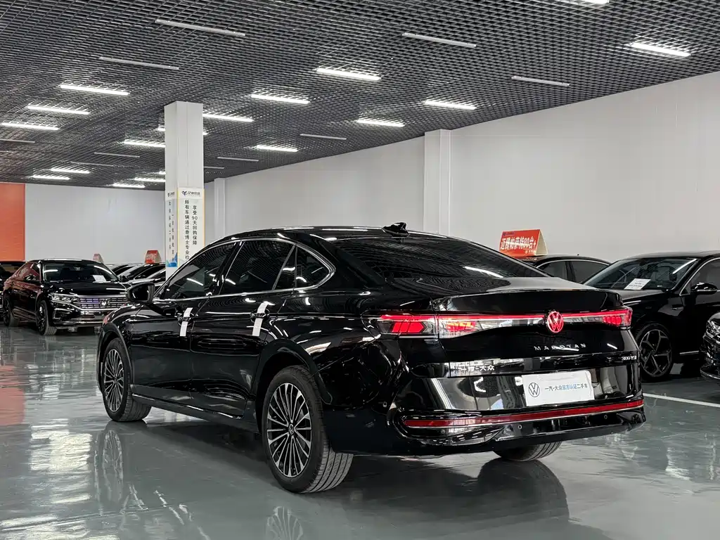 Volkswagen Magotan 2024