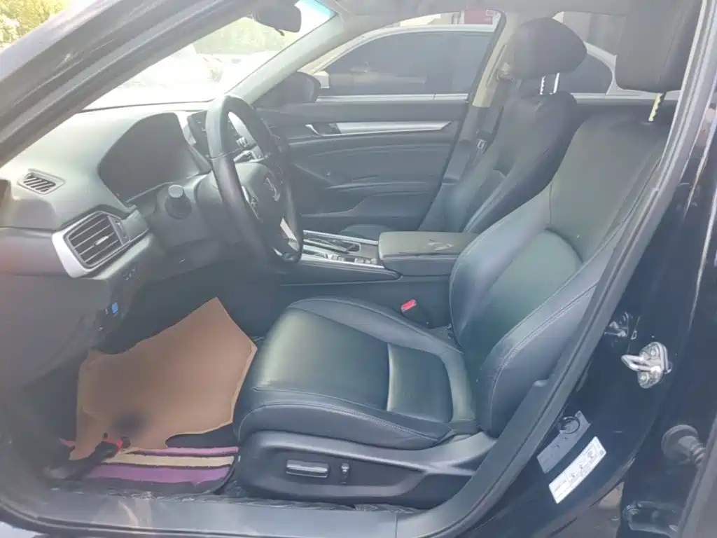 Honda Accord 2021 — фото 15