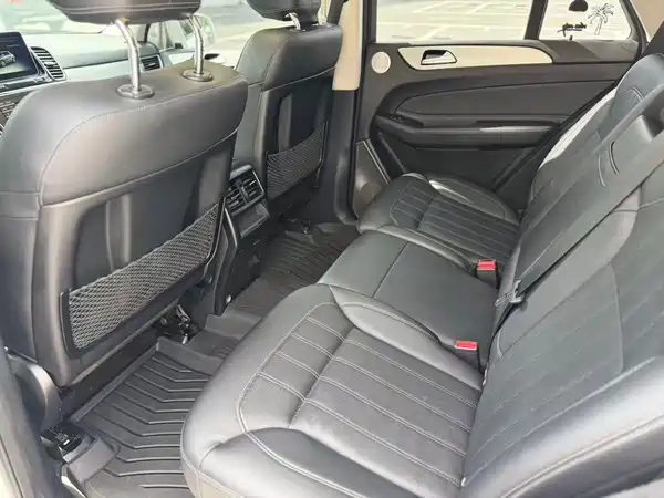Mercedes-Benz GLE 2016