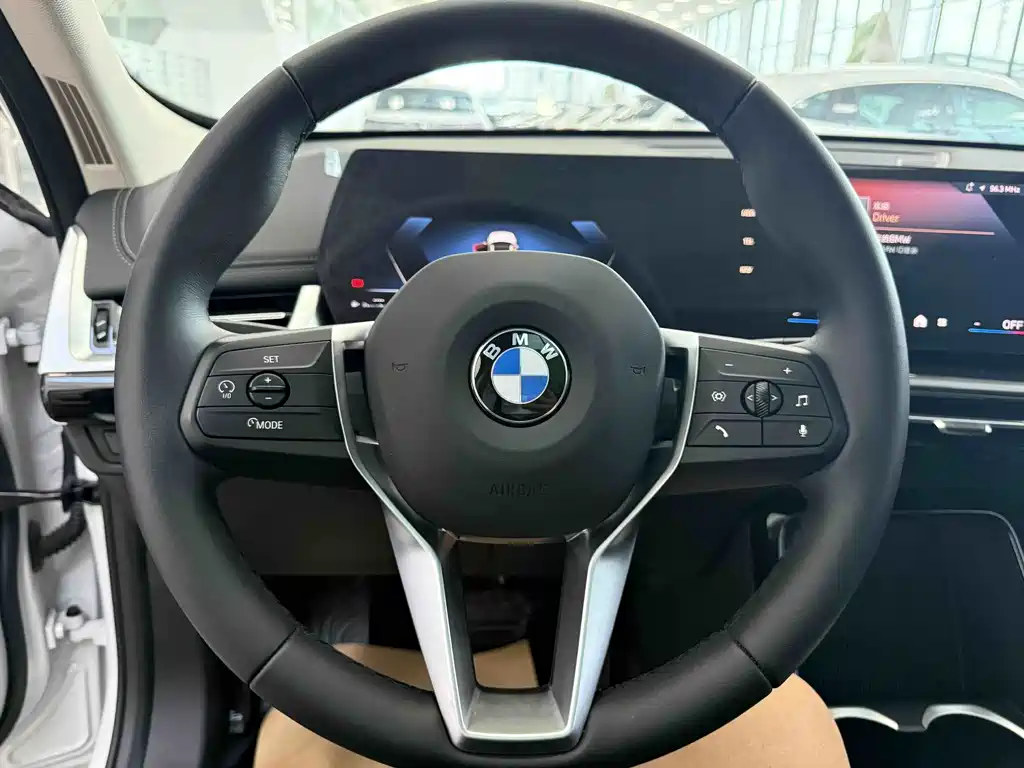 BMW X1 2023 — фото 12