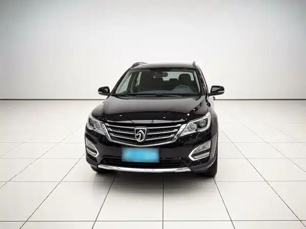 Baojun 560 2015
