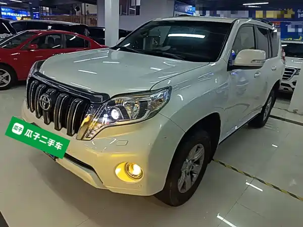 Toyota Prado 2017