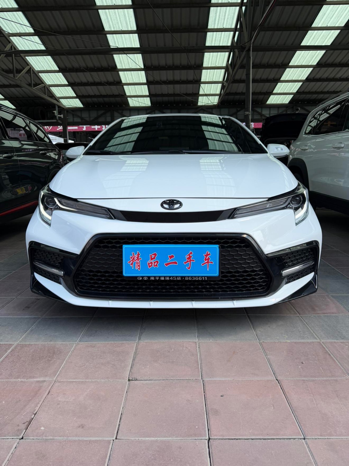 Toyota Levin 2023