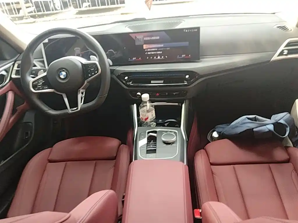 BMW 4 Series 2025 — фото 10