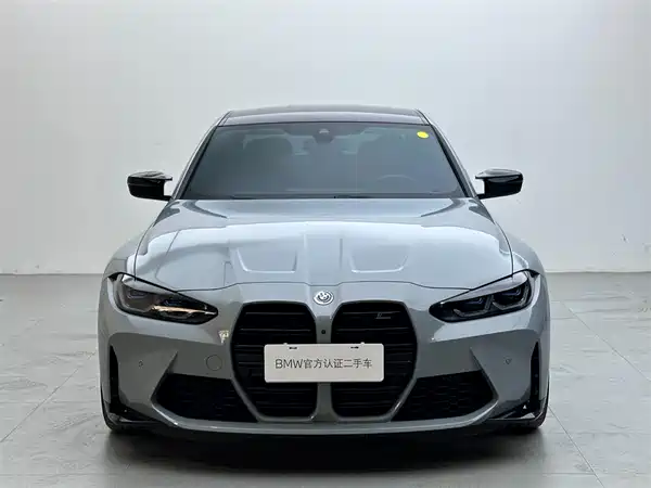 BMW M3 2024