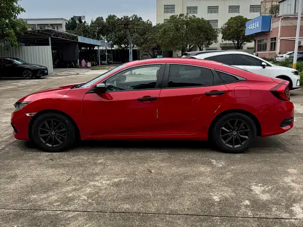 Honda Civic 2019