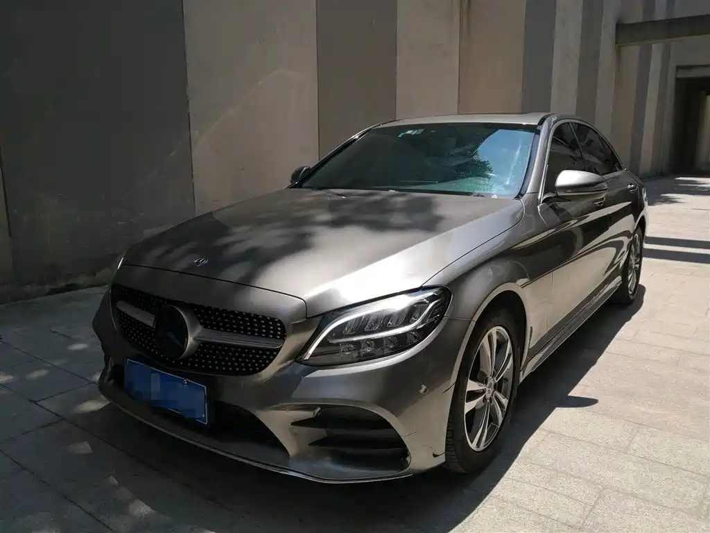 Mercedes-Benz C-Class 2020