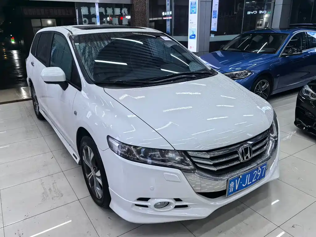 Honda Odyssey 2012