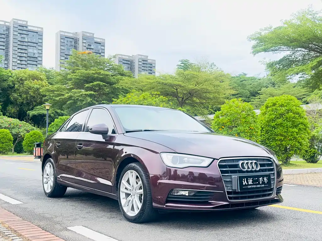 Audi A3 2016 — фото 3