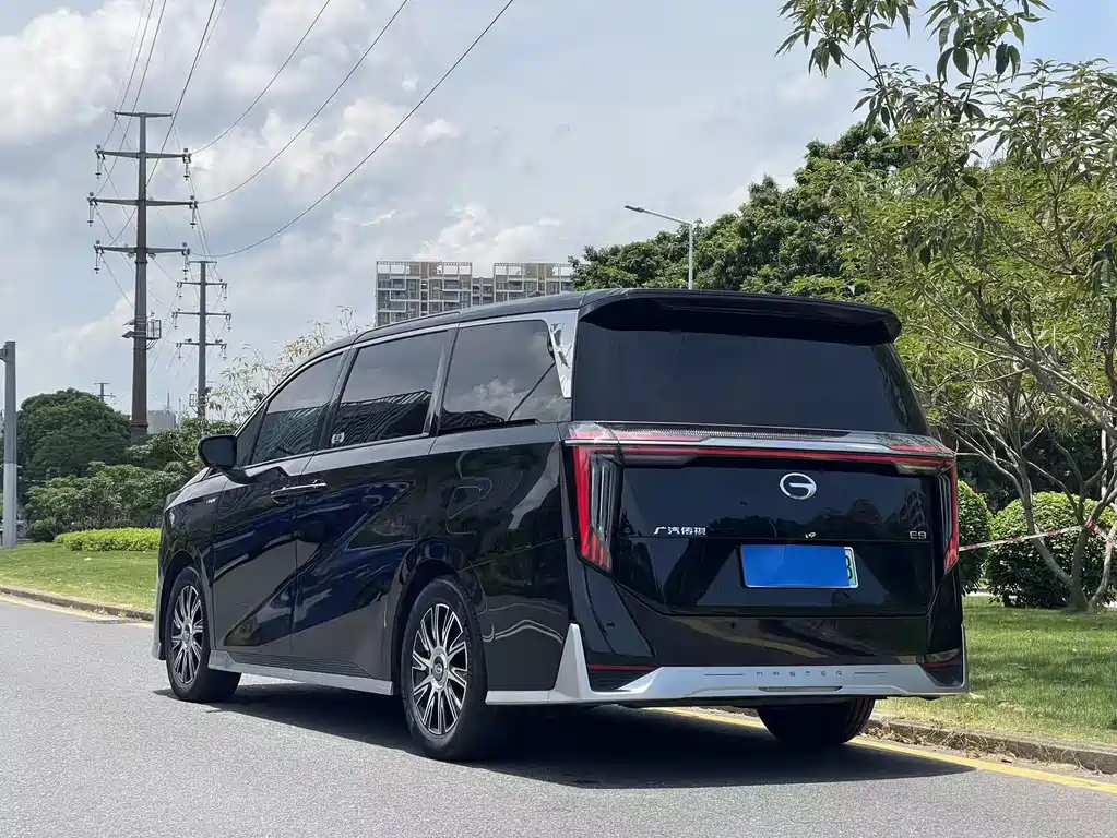 GAC Motor Trumpchi E9 2024