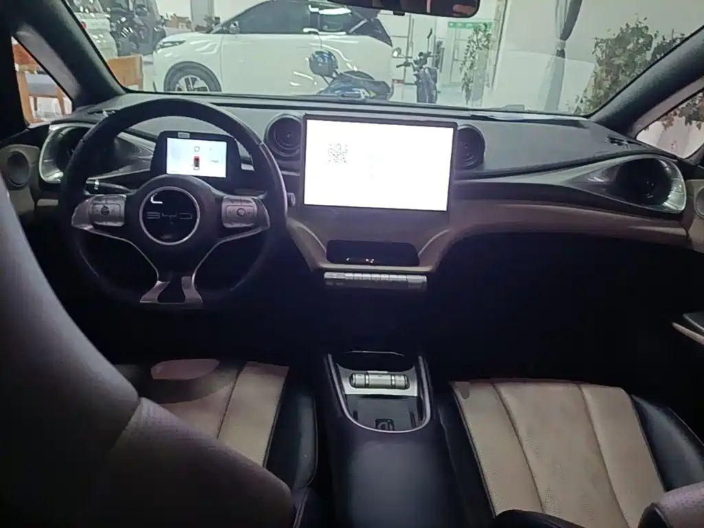 BYD Dolphin 2023 — фото 10