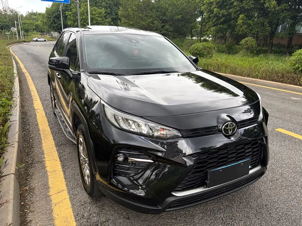 Toyota Wildlander 2022 — фото 17
