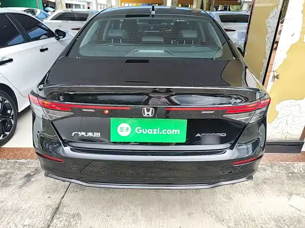 Honda Accord 2025