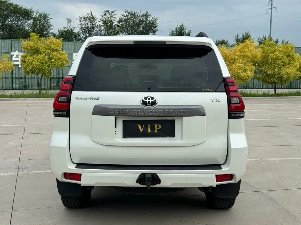 Toyota Prado 2019 — фото 23