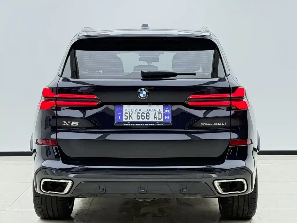 BMW X5 2025 — фото 22