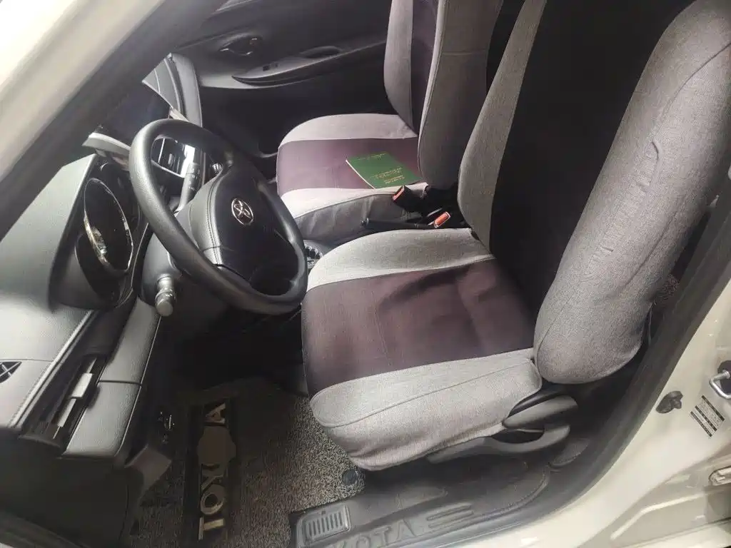 Toyota Vios FS 2018 — фото 11