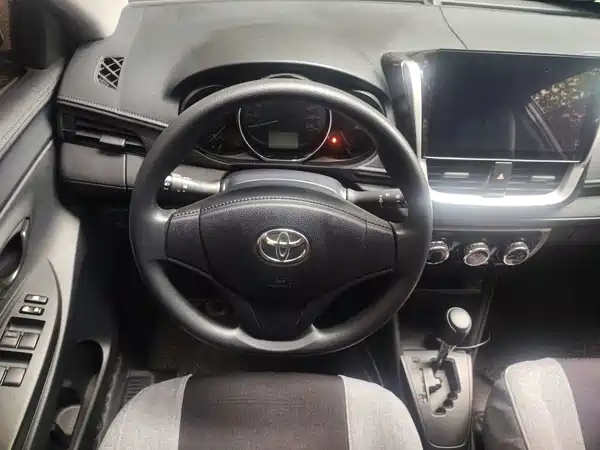 Toyota Vios FS 2018