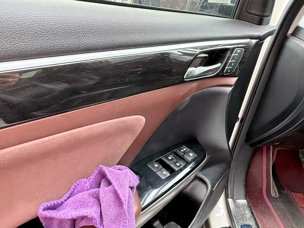GAC Motor Trumpchi GS8 2018 — фото 9