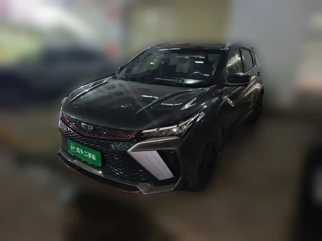 Geely Binyue 2023
