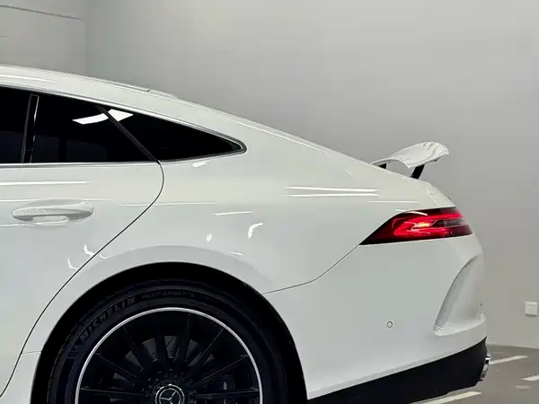 Mercedes-Benz AMG GT 2020