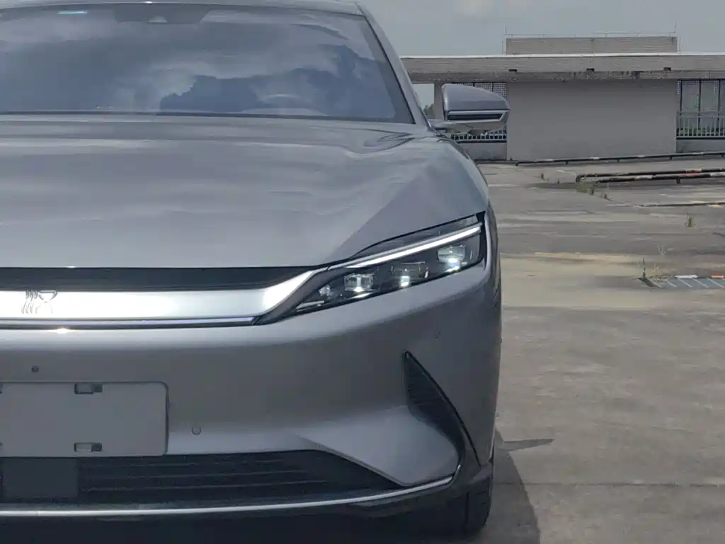 BYD Han 2021
