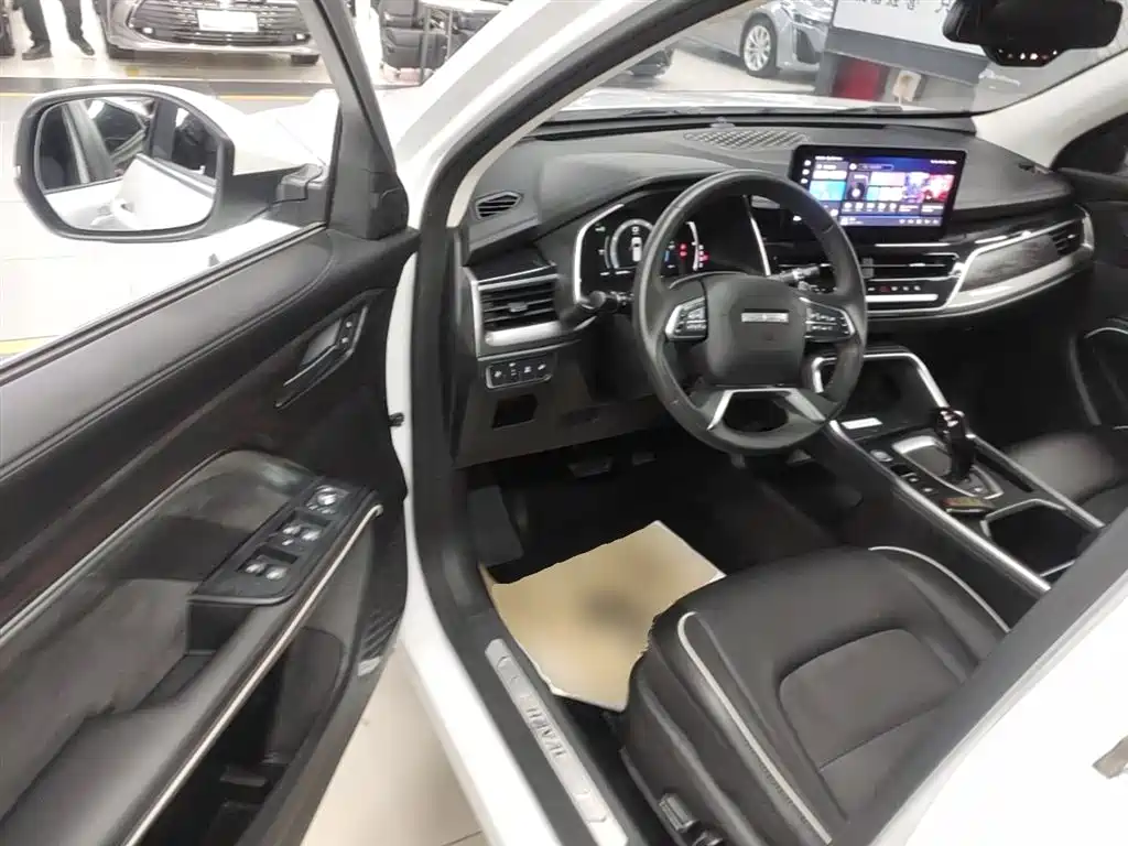 Haval H6 2022 — фото 16