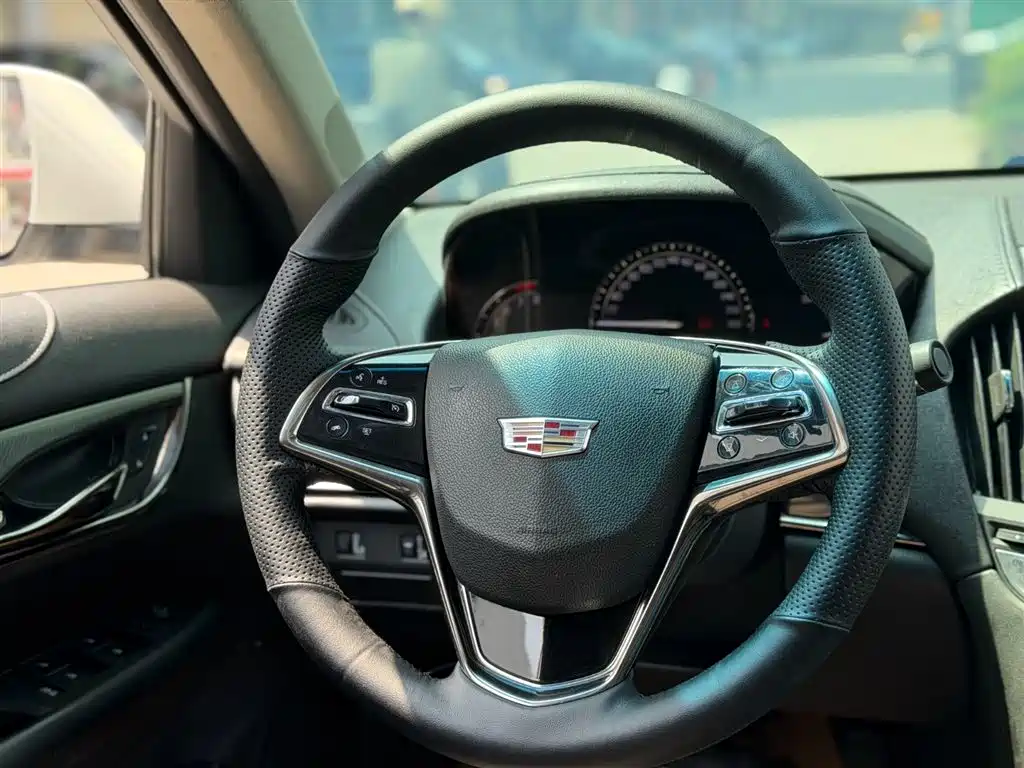 Cadillac ATS-L 2018 — фото 5