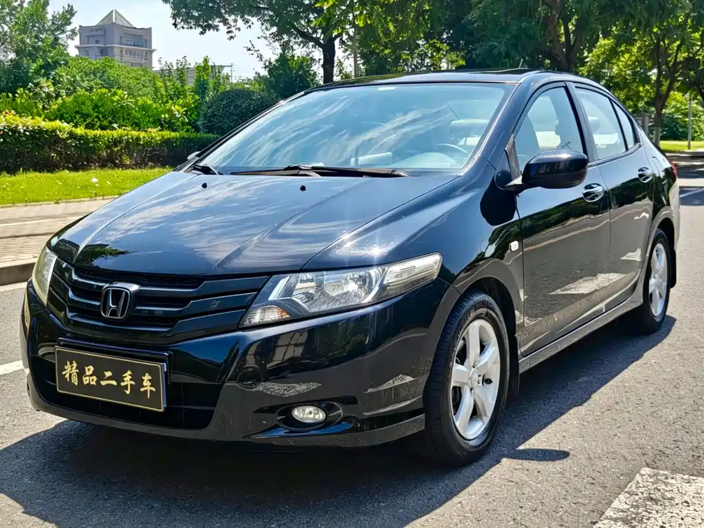 Honda City Classic 2010