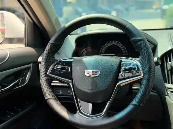 Cadillac ATS-L 2017