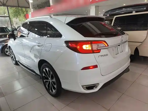 Honda Avancier 2017