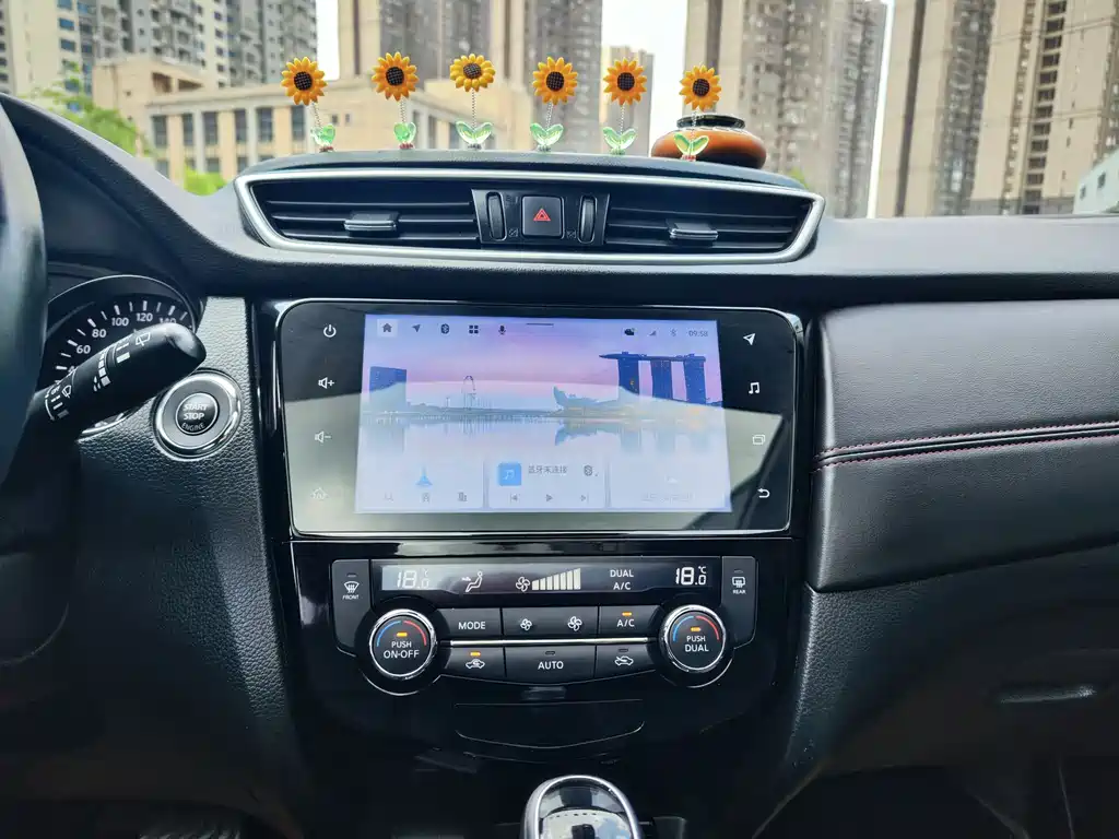 Nissan Qashqai 2021 — фото 12