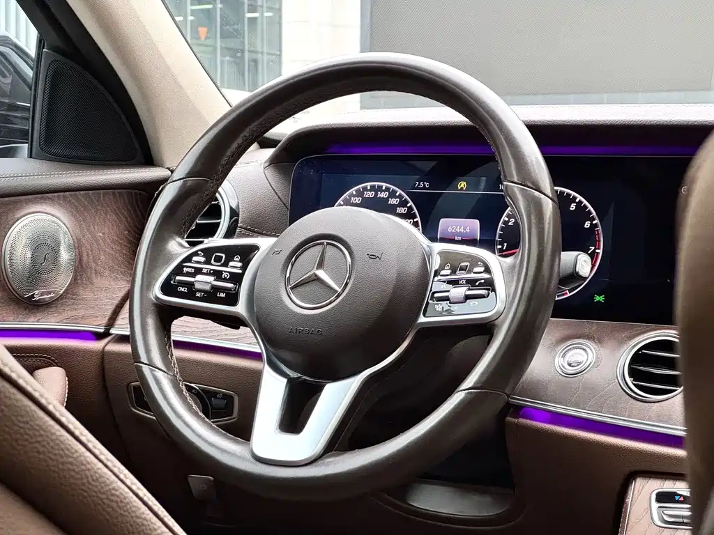 Mercedes-Benz E-Class 2020 — фото 2