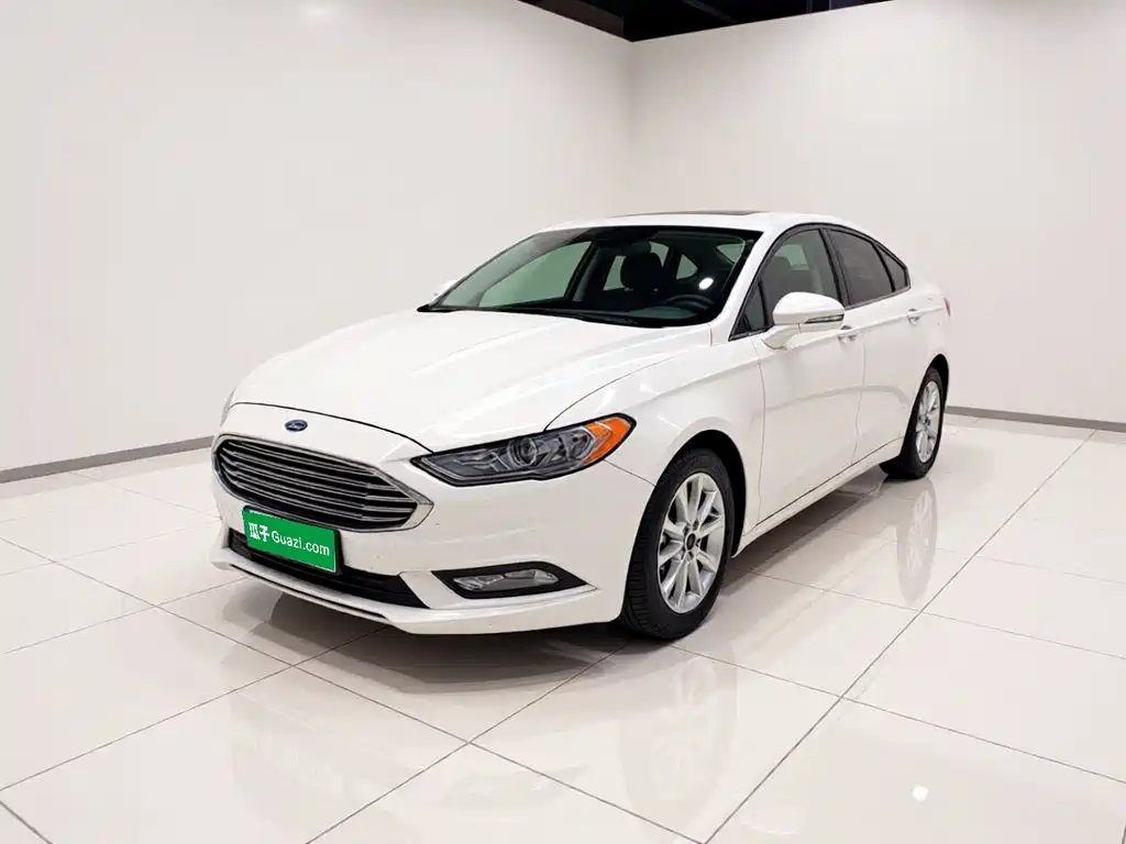 Ford Mondeo 2017 — фото 1