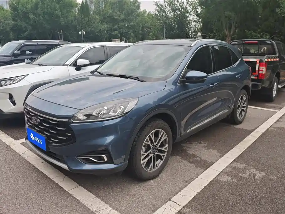 Ford Escape 2020