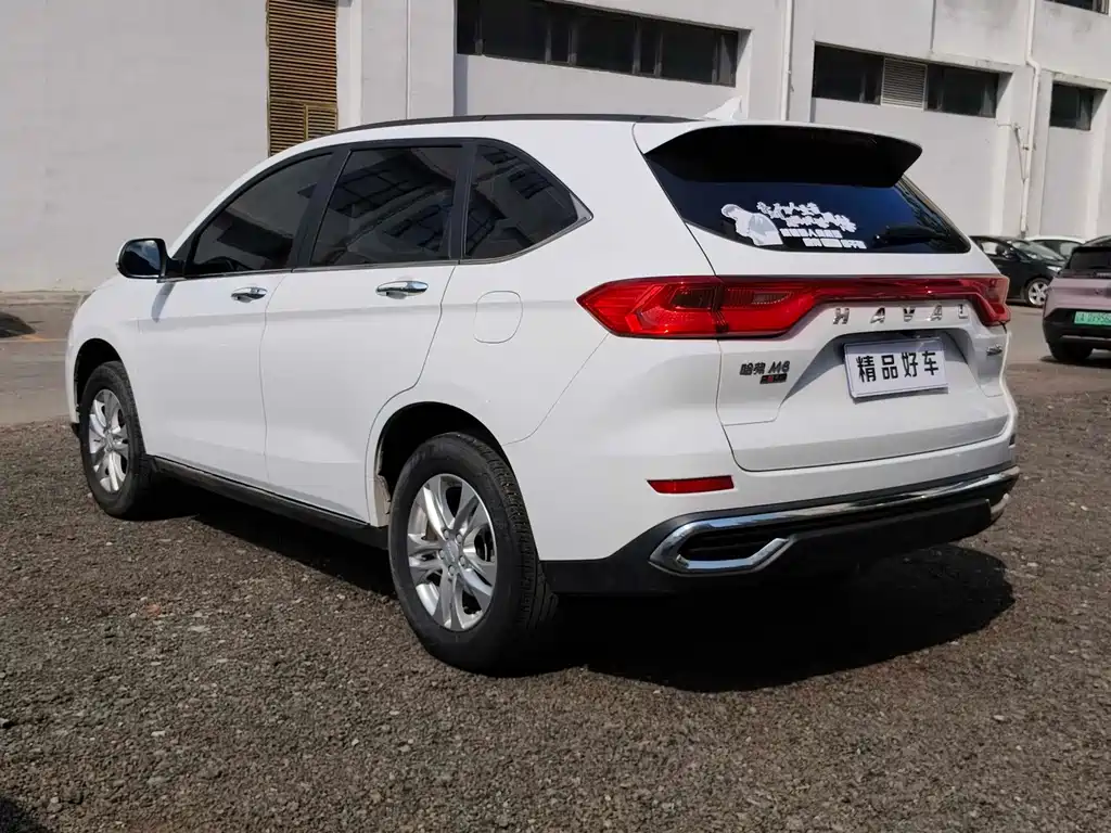 Haval M6 2022