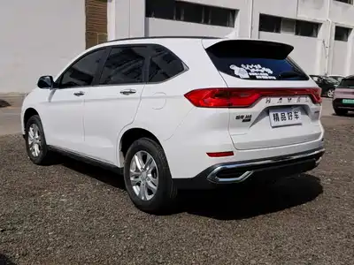 Haval M6 2022