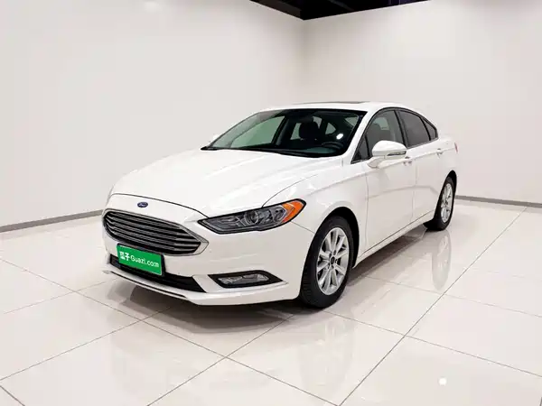 Ford Mondeo 2017